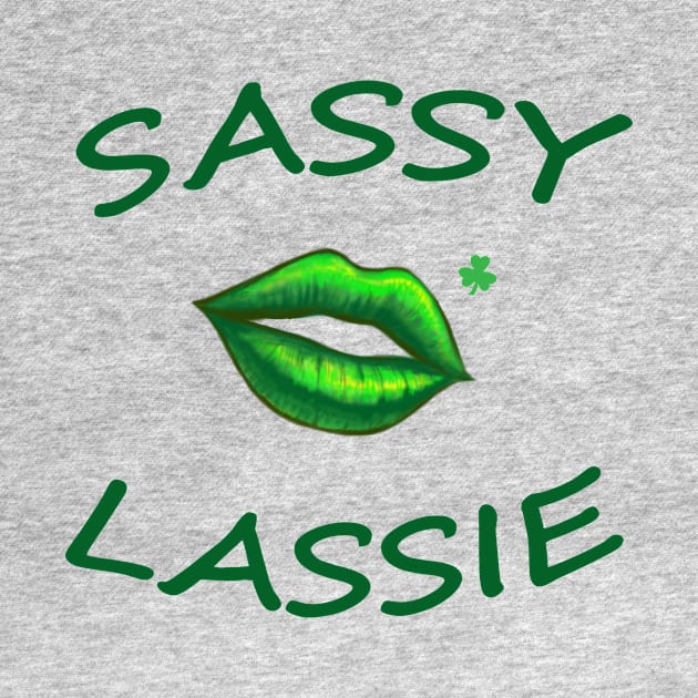 Sassy Lassie Lips by ckandrus